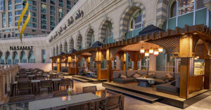 Raffles Makkah Palace Hotel