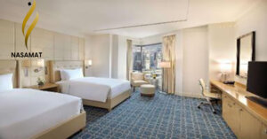 Hilton Makkah Hotel