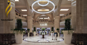 Makkah Clock Royal Tower - A Fairmont Hotel
